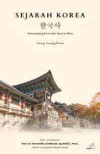 Image of Sejarah Korea : semenanjung Korea dari masa ke masa