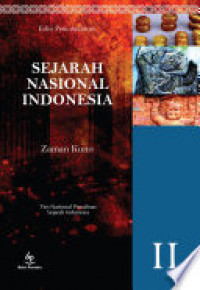 Image of Sejarah Nasional Indonesia II : Zaman Kuno