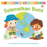 Image of Selamatkan bumi