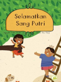 Selamatkan sang putri