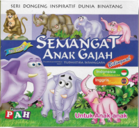 Image of Semangat anak gajah