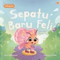 Image of Sepatu baru Feli