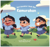 Image of Seri karakter buah roh: kemurahan