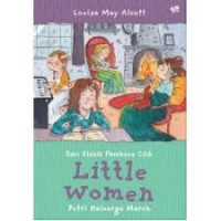Image of Seri klasik pembaca cilik: little women