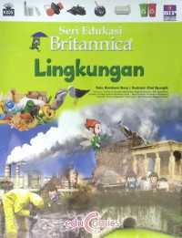 Seri edukasi Britannica: lingkungan