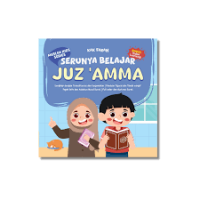 Image of Serunya belajar juz 'amma