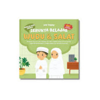 Image of Serunya belajar wudu & salat