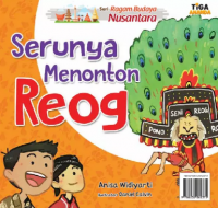 Image of Serunya menonton Reog