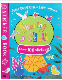 Image of Sharing a Shell