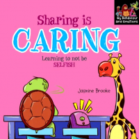 Image of Sharing is caring: learning to not be selfish