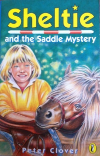 Image of Sheltie and the Saddle Mystery
