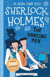 Image of Sherlock Holmes: the dancing man