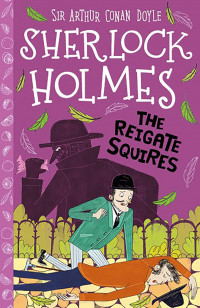 Image of Sherlock Holmes: the reigate squires
