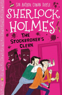 Image of Sherlock holmes: the stockbrokers clerk