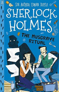 Sherlock holmes: musgrave ritual