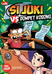 Image of Si Juki vs dompet kosong