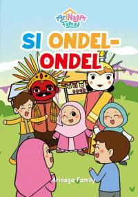 Image of Si ondel-ondel