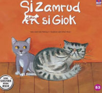 Image of Si zambrud dan si giok