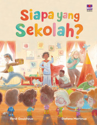 Image of Siapa yang sekolah?