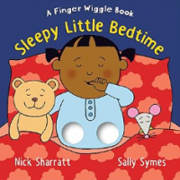 Image of Sleepy Little Bedtime: A Finger Wiggle Book
