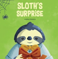 Image of Sloth`s surprise