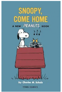 Image of Snooy, come home