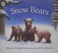 Snow bears