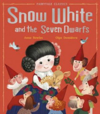 Image of Snow white and the seven dwarfs