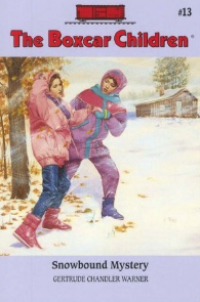 Image of Snowbound mystery