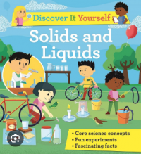 Image of Solids and liquids