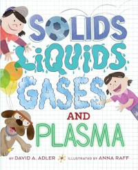 Solids, liquids, gases and plasma