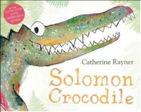 Solomon crocodile