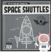 Image of Space shuttles
