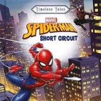 Image of Spiderman short circuit