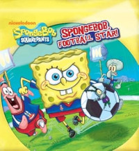 Spongebob squarepants football star!