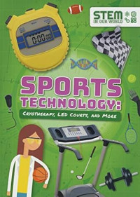 Sports technology: cryotherapy, LED courts, and more