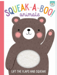 Image of Squeak-a-boo! animals