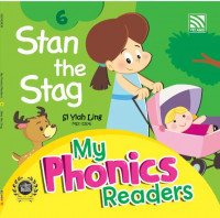 Stan the stag
