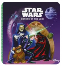 Image of Star wars: return of the Jedi