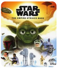 Image of Star wars: the empire strikes back