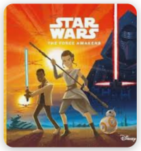 Image of Star wars: the force awakens