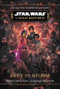 Image of Star wars: the high republic