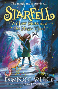 Image of Starfell willow moss and the magic thief