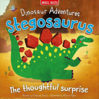Image of Stegosaurus