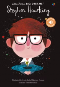 Image of Stephen Hawking