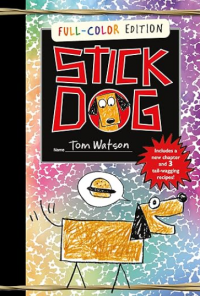 Stick dog full colour edition