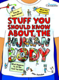 Image of Stuff you should know about the human body