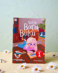 Suka baca buku