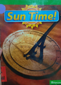 Image of Sun time!