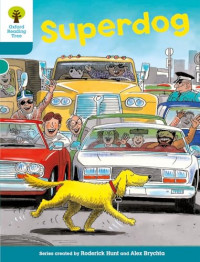 Image of Superdog